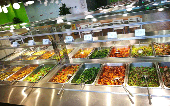 社區(qū)食堂承包計劃書