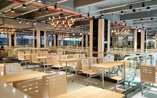 為什么越來越多的企業(yè)選擇食堂外包服務？