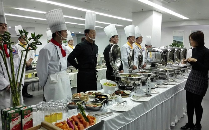 龍海食堂承包，打造安全健康的用餐體驗(yàn)