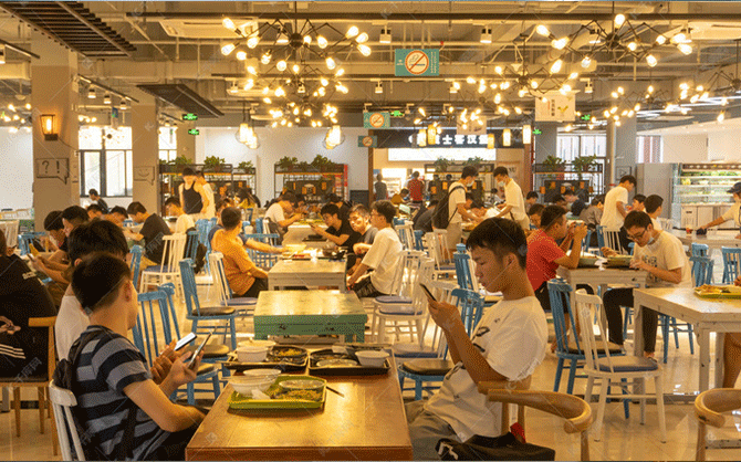食堂承包：讓企業(yè)餐飲更專業(yè)、更高效