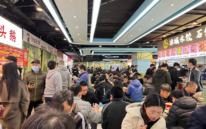 晉江企業(yè)食堂承包，提供優(yōu)質(zhì)的就餐環(huán)境