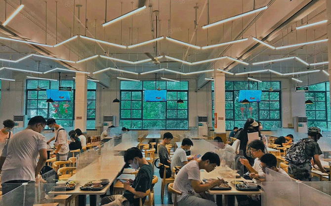 福清食堂承包方案，滿足不同企業(yè)的用餐需求