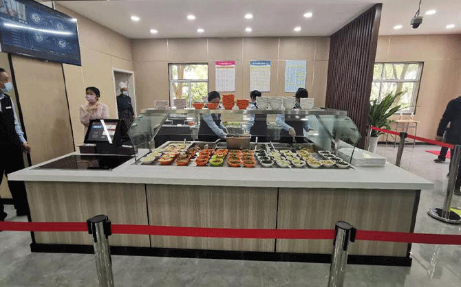 企業(yè)食堂承包業(yè)務(wù)，選擇合適公司的重要標準