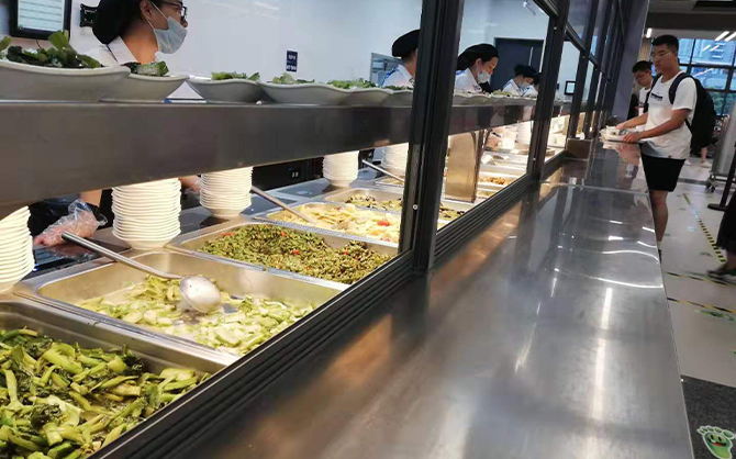 石獅食堂承包服務，您的滿意是我們的目標